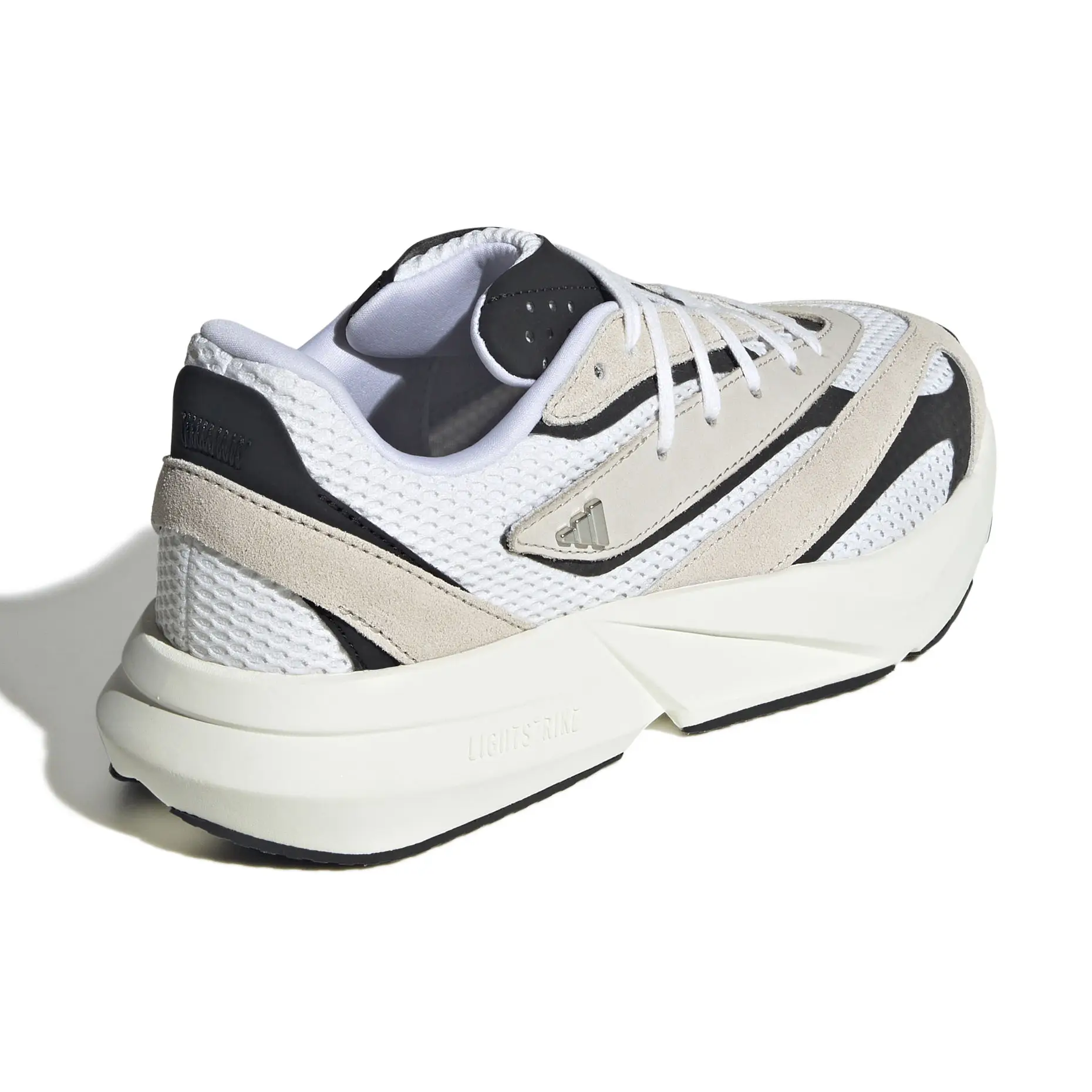 adidas LIGHTBLAZE Spor Ayakkabı Bej JH6962