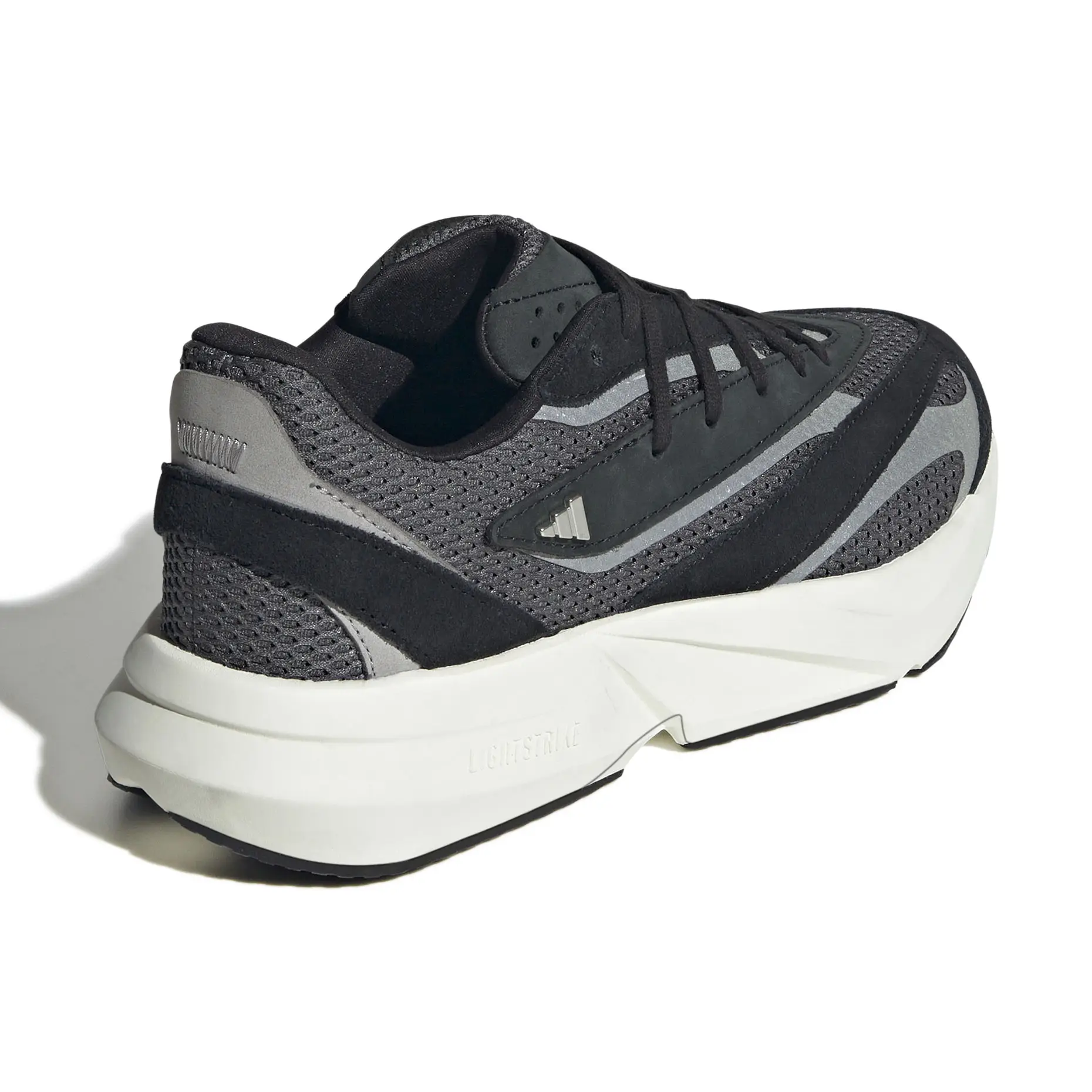 adidas LIGHTBLAZE Spor Ayakkabı Siyah JH6959