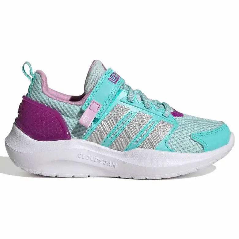 adidas LIGHTORAMA RNR EL C Mavi Çocuk Spor Ayakkabı KJ9715