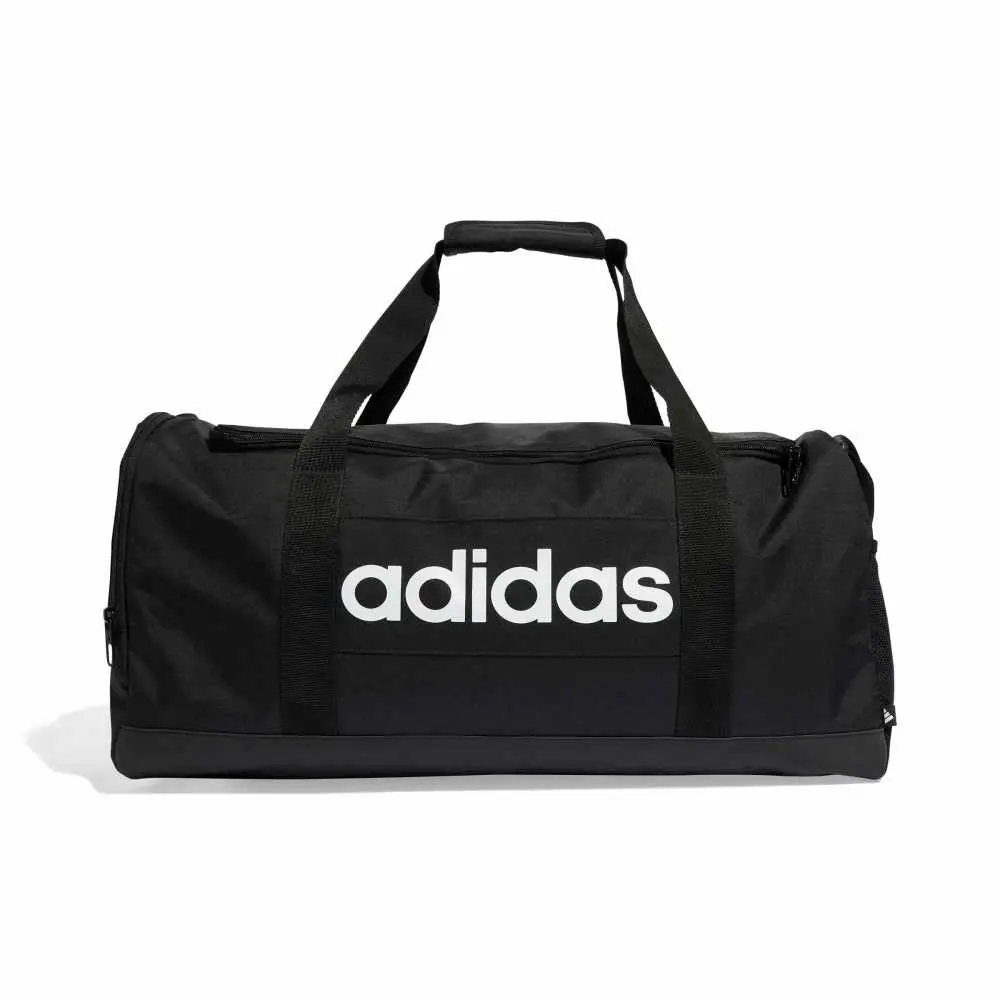 adidas LINEAR DUFFEL M Siyah Unisex Çanta JD9555