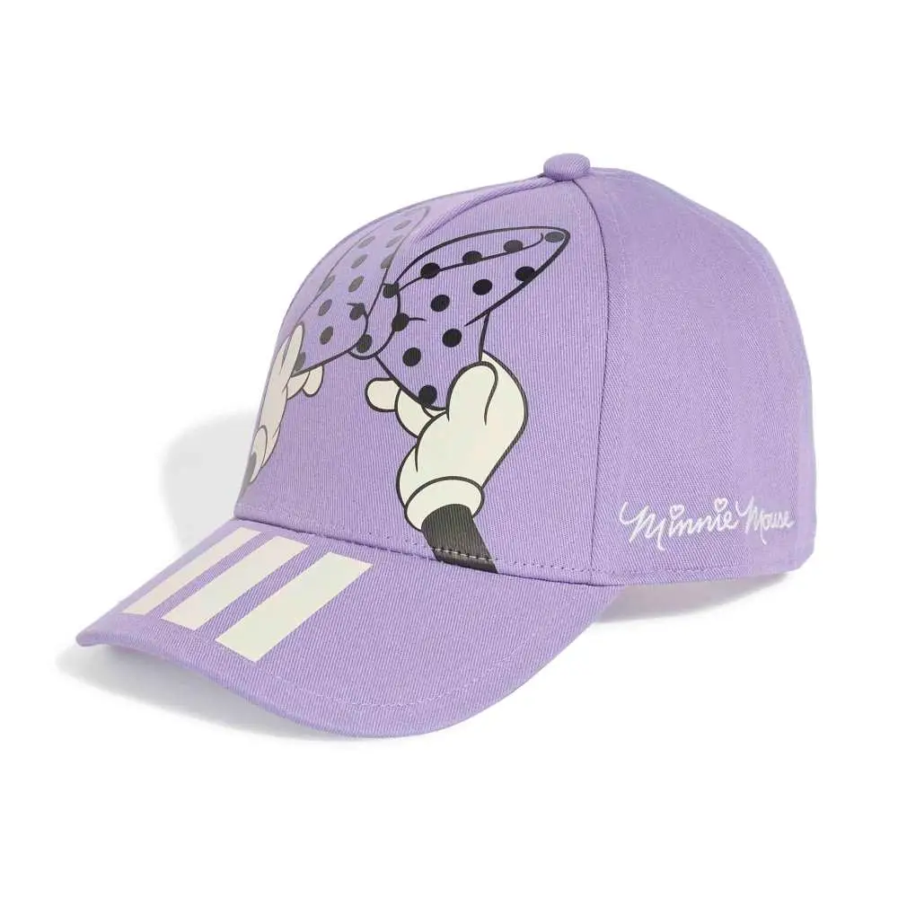 adidas LK DY MI Mor Unisex Şapka KQ9850