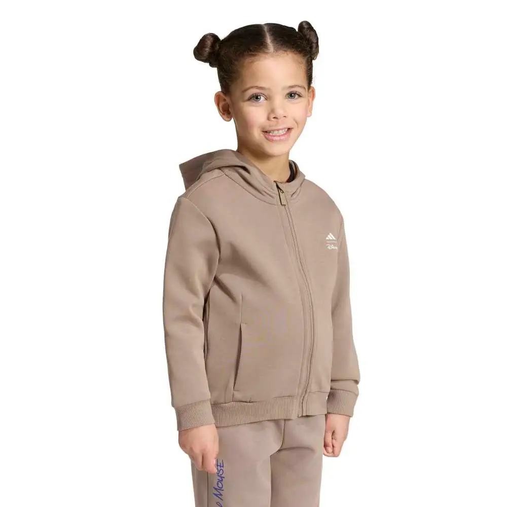 adidas LK DY MM TT Bej Çocuk Sweatshirt KS3957