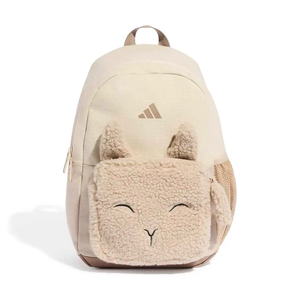 adidas LK FLEECE Kahverengi Unisex Sırt Çantası KH2295
