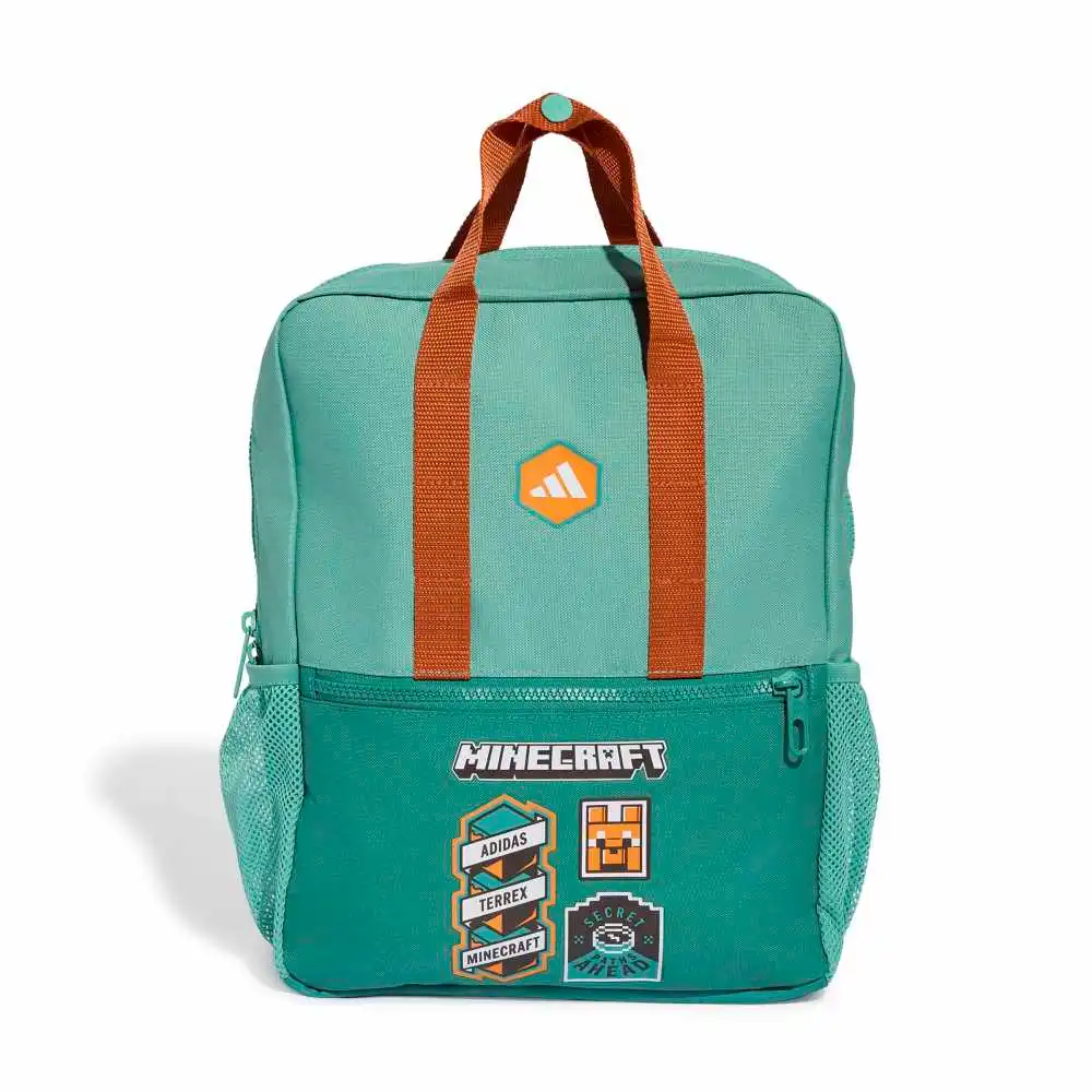 adidas LK MINECRAFT Mavi Unisex Sırt Çantası KR2351