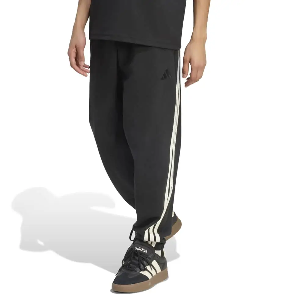 adidas M AK 3S R CF Siyah Erkek Eşofman Altı KW2359