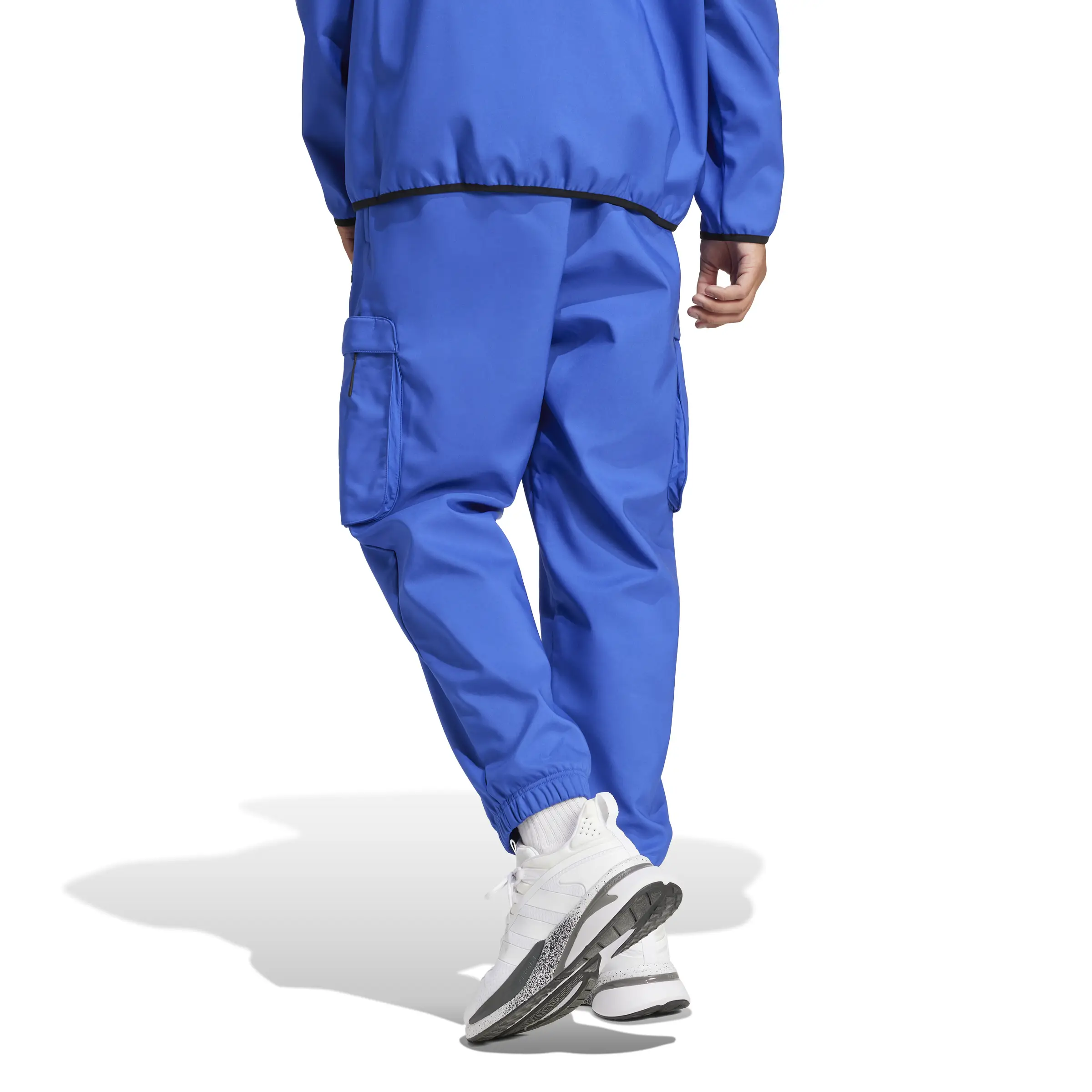 adidas M CE Q4 PR C PT Erkek Mavi Eşofman Altı IV7418