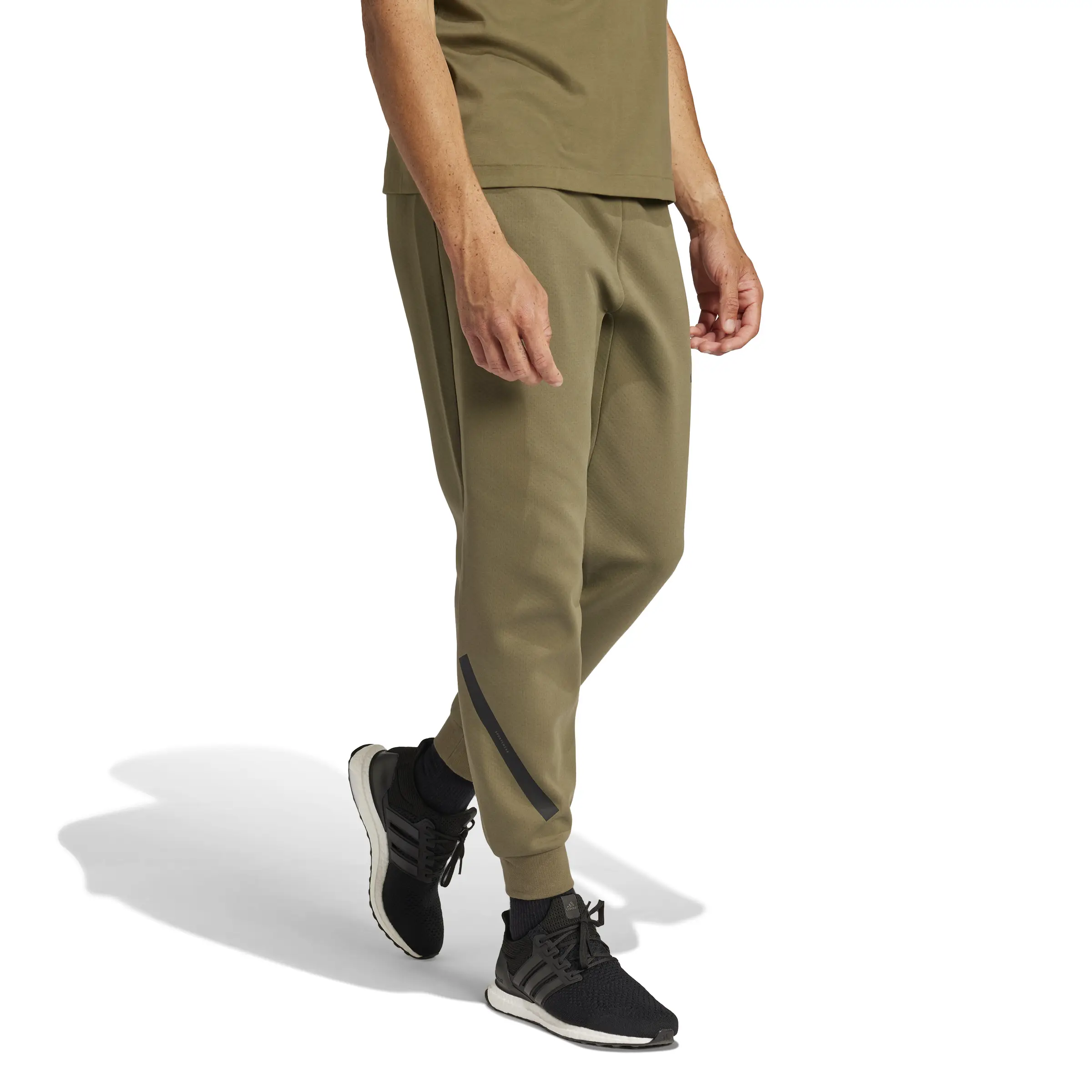 adidas M Z.N.E. PT Eşofman Altı Yeşil JC7915