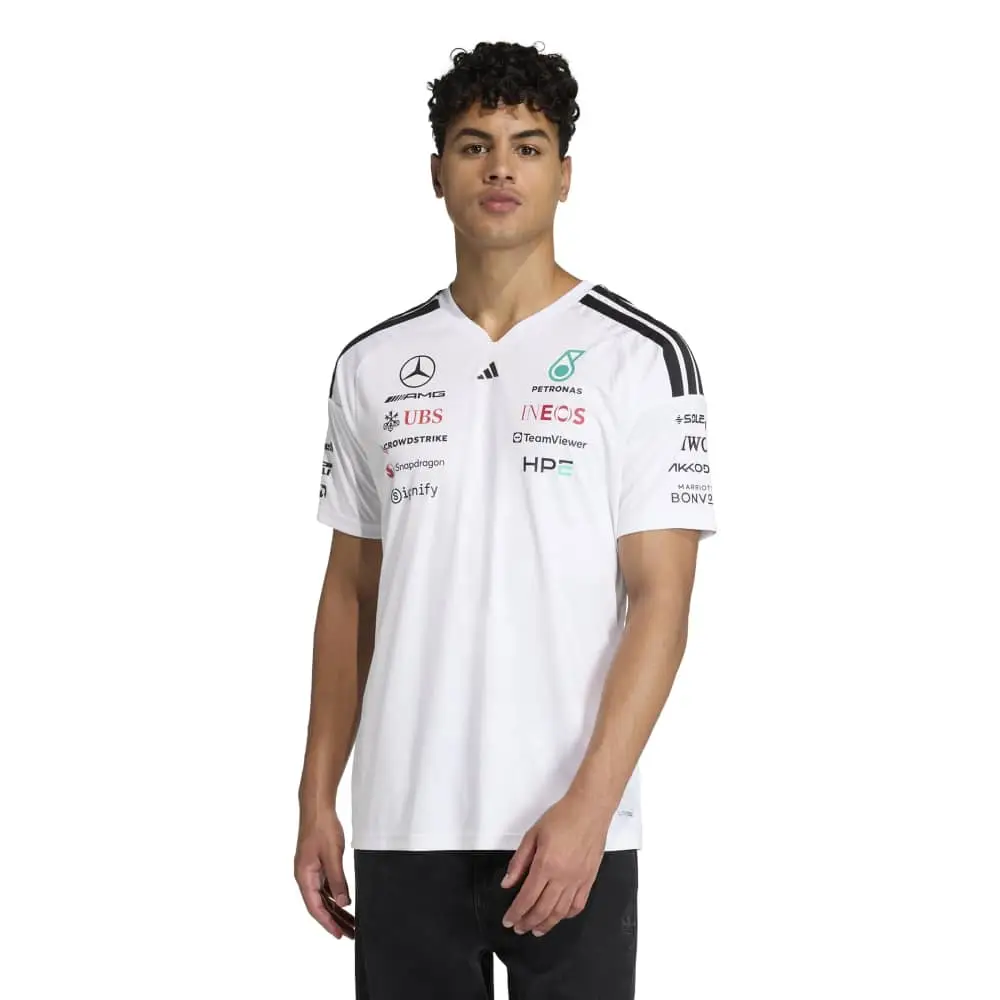 adidas MER DR M Beyaz Erkek Forma KF0160