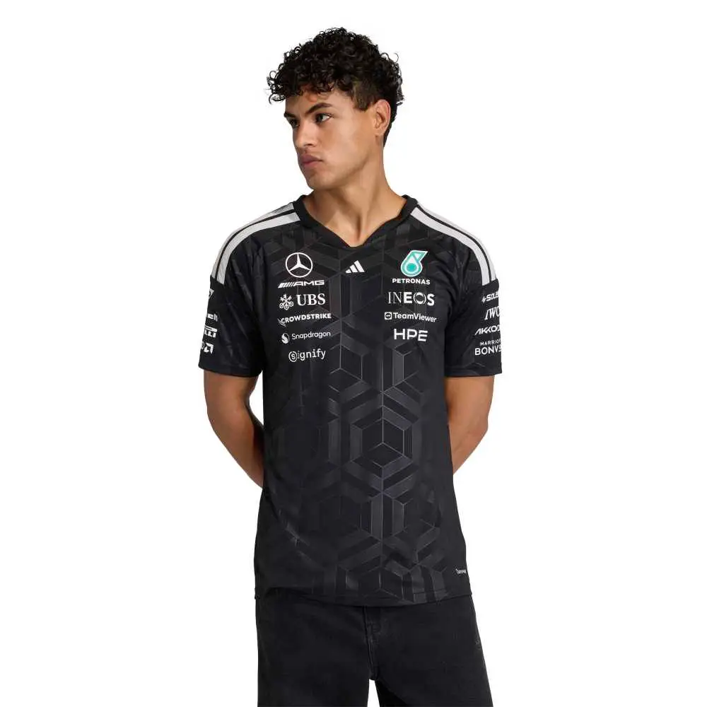 adidas MER DR M Siyah Erkek Forma KF0161