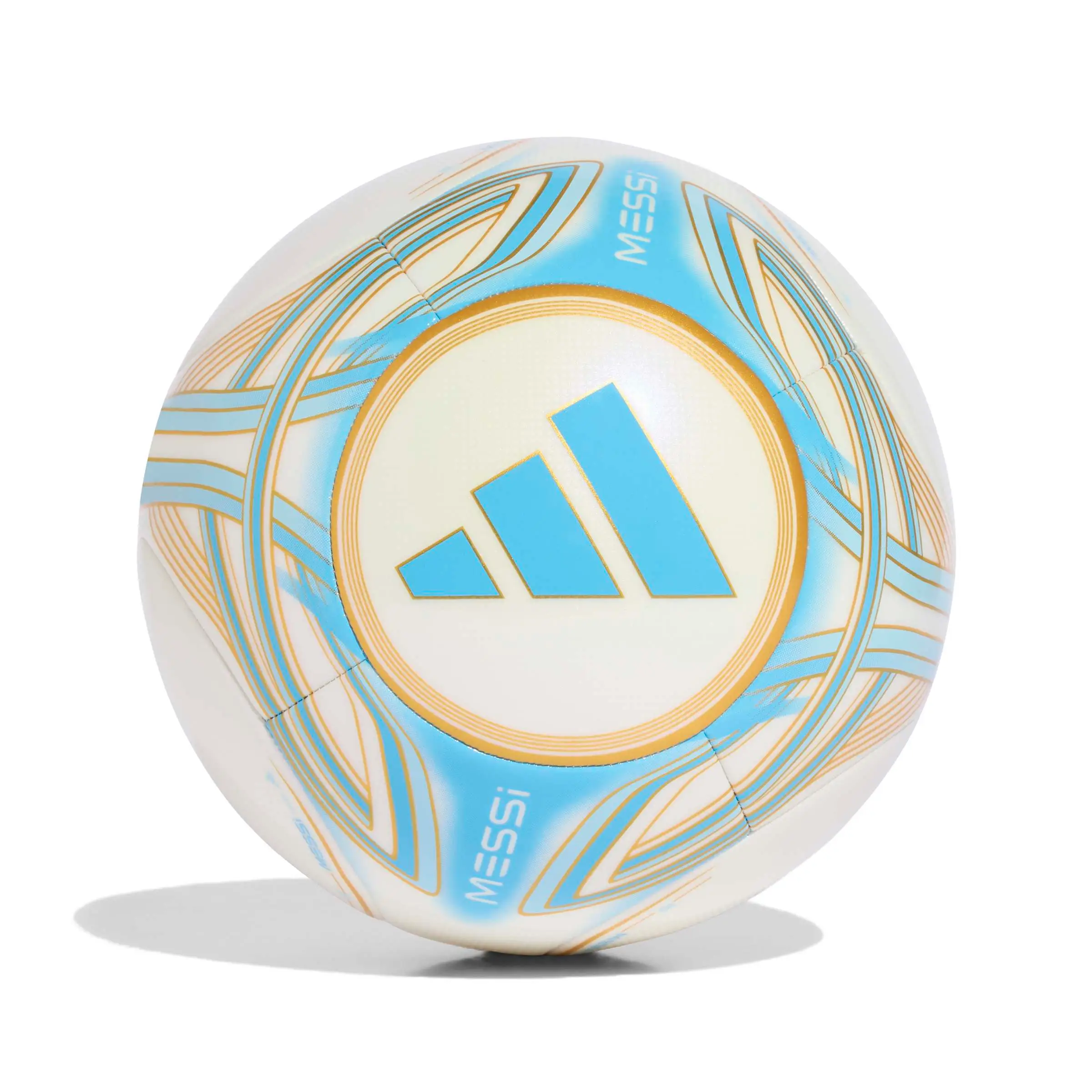 adidas MESSI CLB Bej Unisex Futbol Topu KE7538