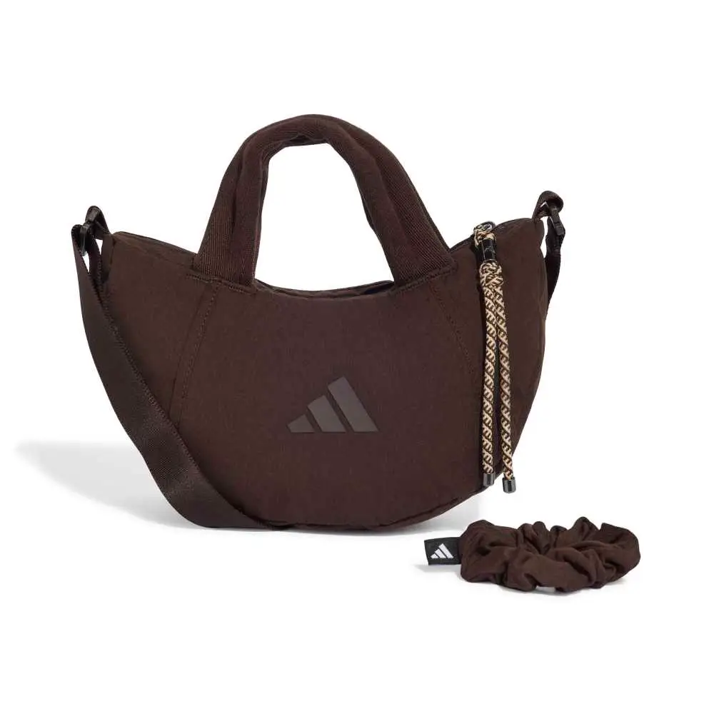 adidas MOTION Crossbody XS Kahverengi Unisex Çanta KG8006