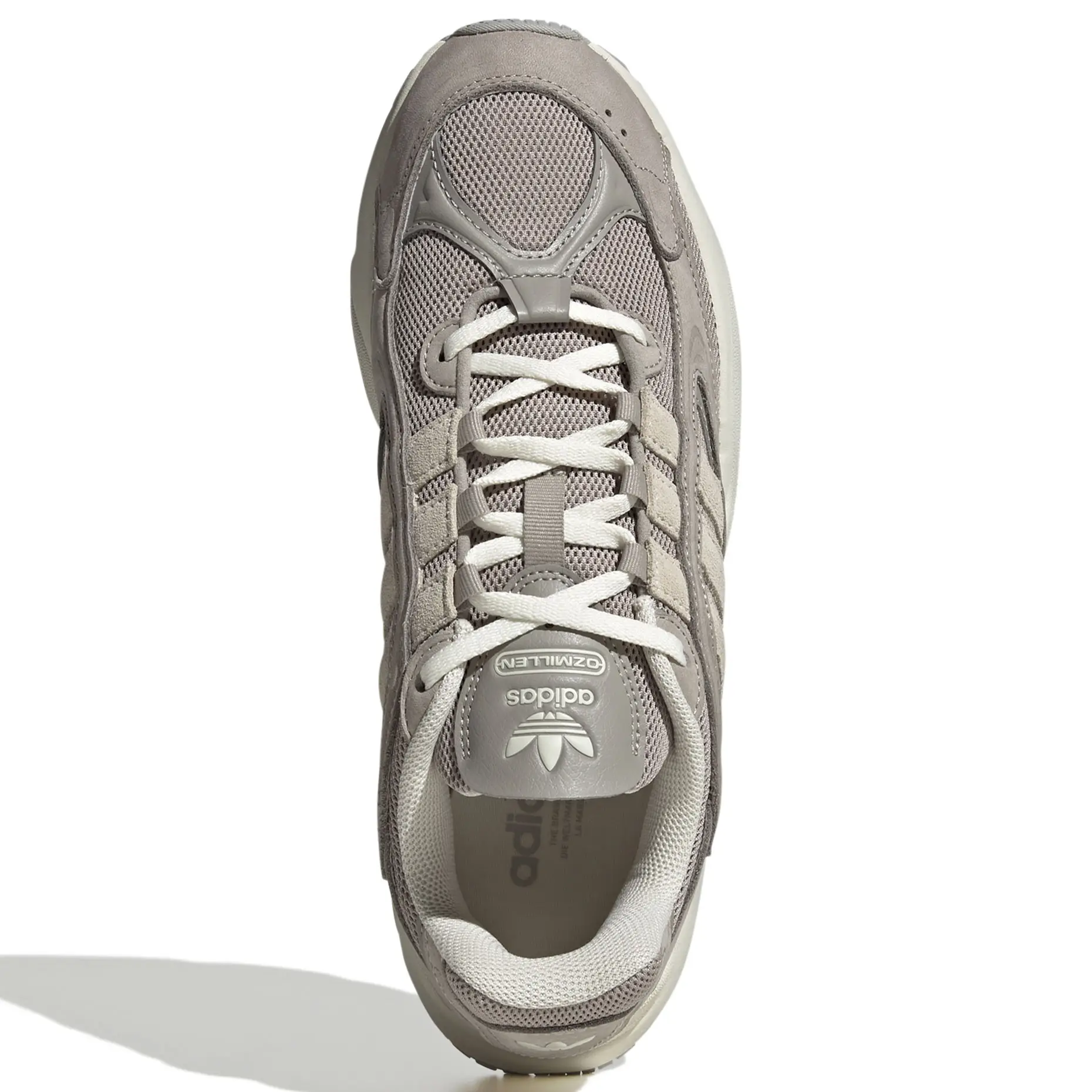 adidas OZMILLEN Spor Ayakkabı Kahverengi JI2627