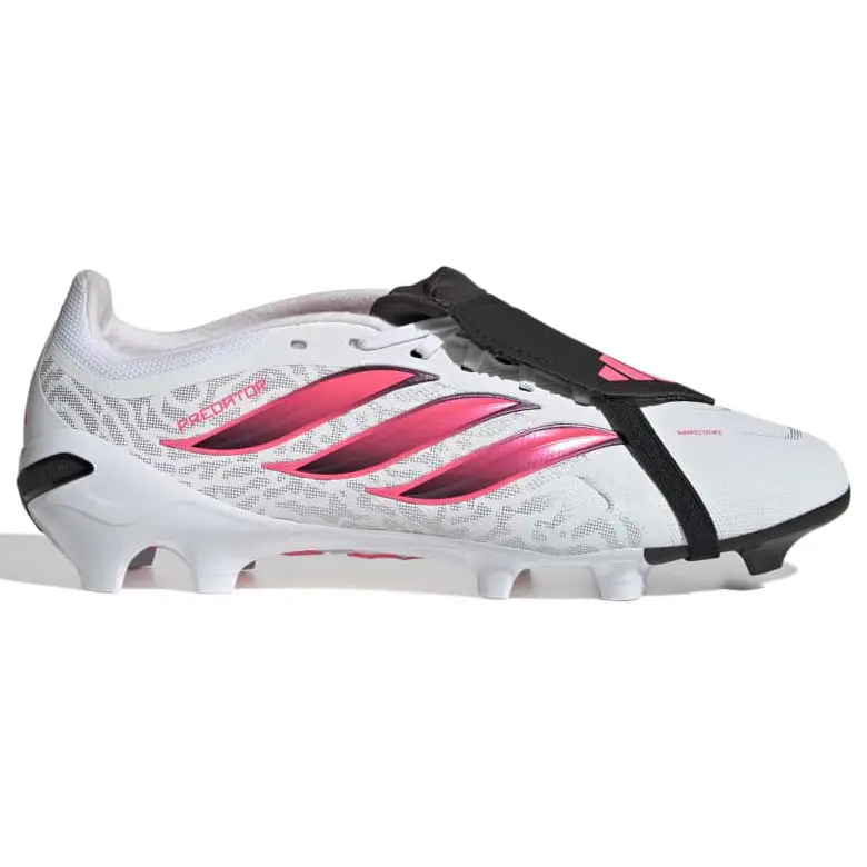 adidas PREDATOR LEAGUE FT FG Beyaz Erkek Krampon JP6278