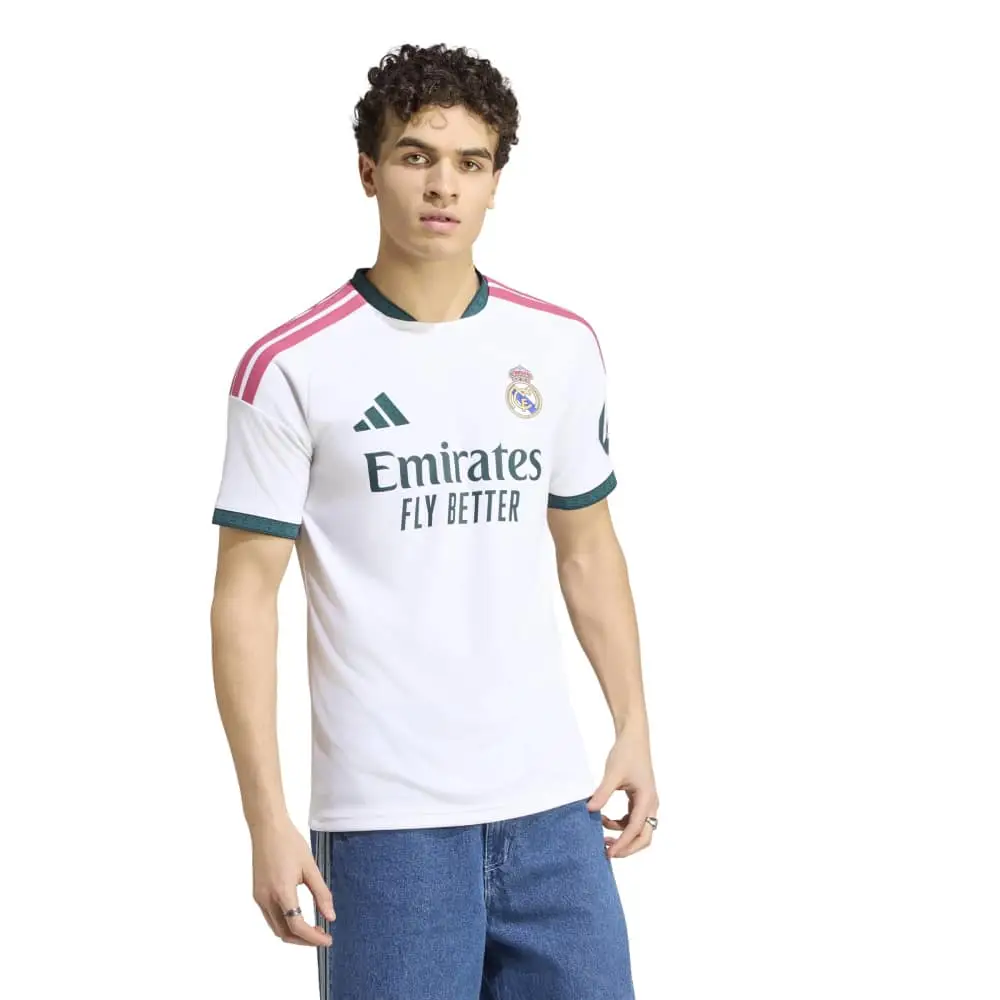 adidas REAL H Beyaz Erkek Forma JZ7206