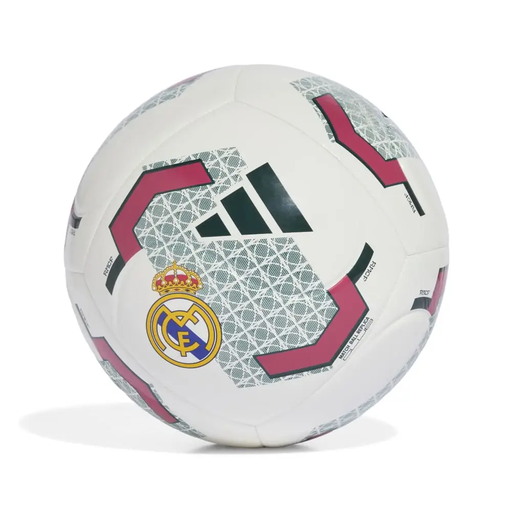 adidas RM CLB HOME Beyaz Unisex Futbol Topu KE5125