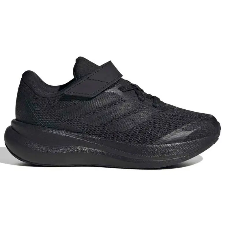 adidas RUNFALCON 6 EL C Siyah Çocuk Spor Ayakkabı KI1379