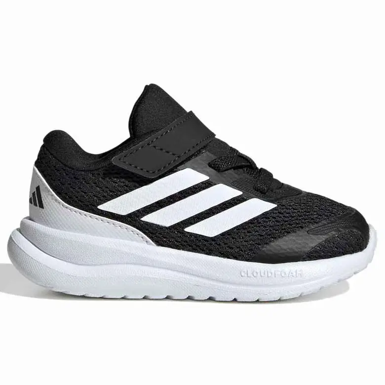 adidas RUNFALCON 6 EL I Siyah Çocuk Spor Ayakkabı KI1777