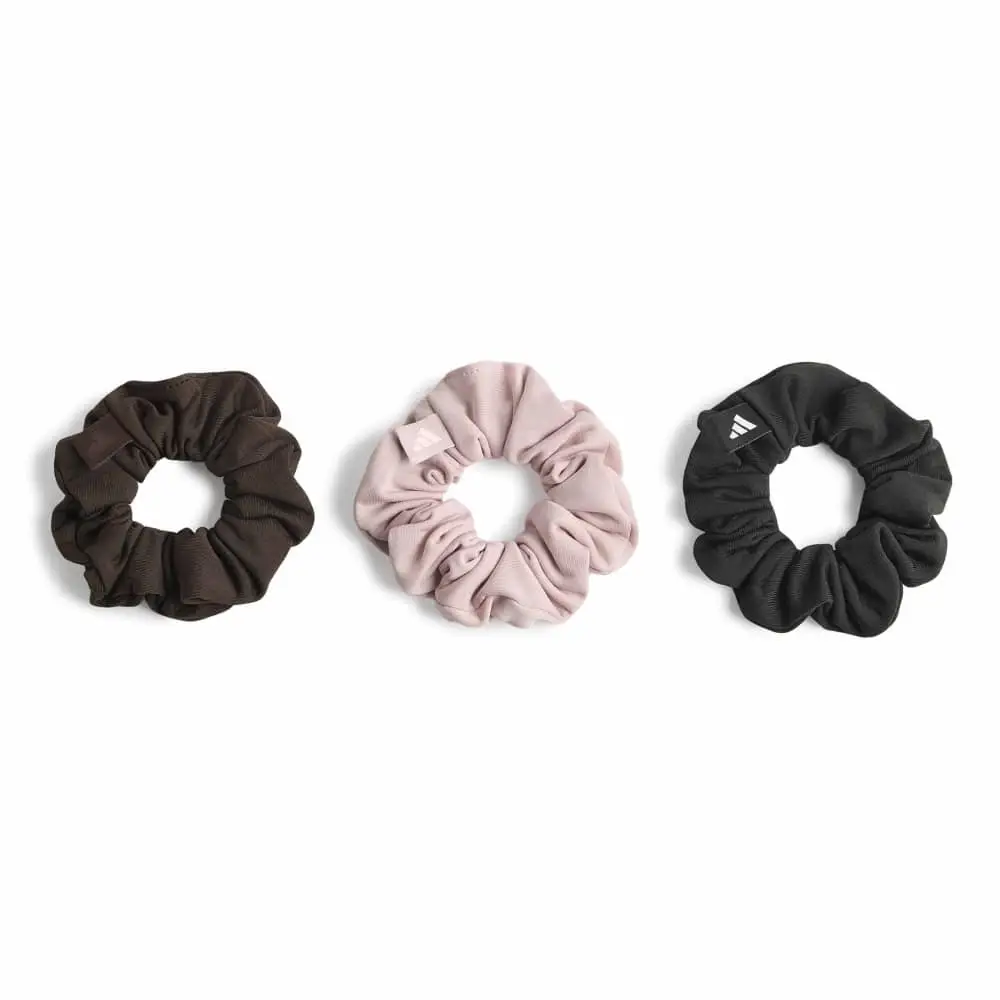 adidas SCRUNCHIES 3PP Kahverengi Unisex Kafa Bandı KH0384