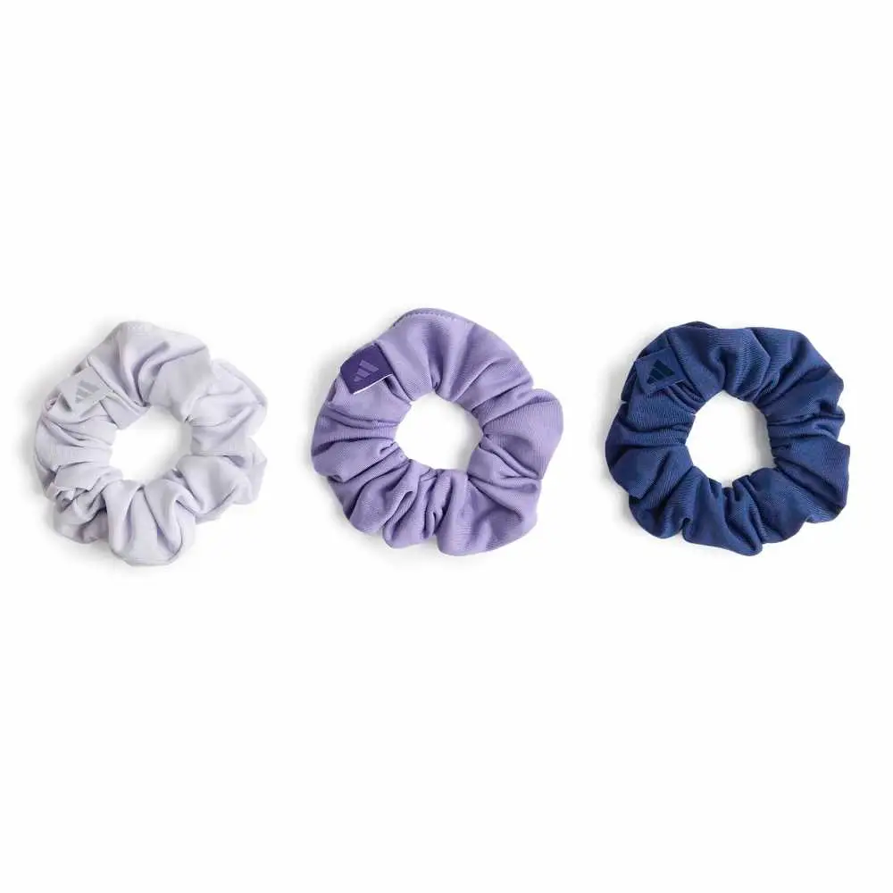 adidas SCRUNCHIES 3PP Mor Unisex Kafa Bandı KH0385