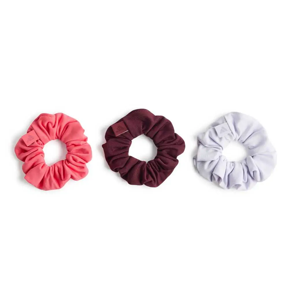 adidas SCRUNCHIES 3PP Pembe Unisex Kafa Bandı KU8539
