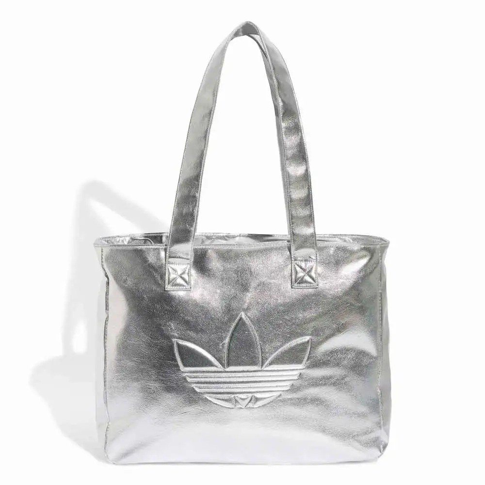 adidas SHOPPER MET Gri Unisex Çanta KR1566
