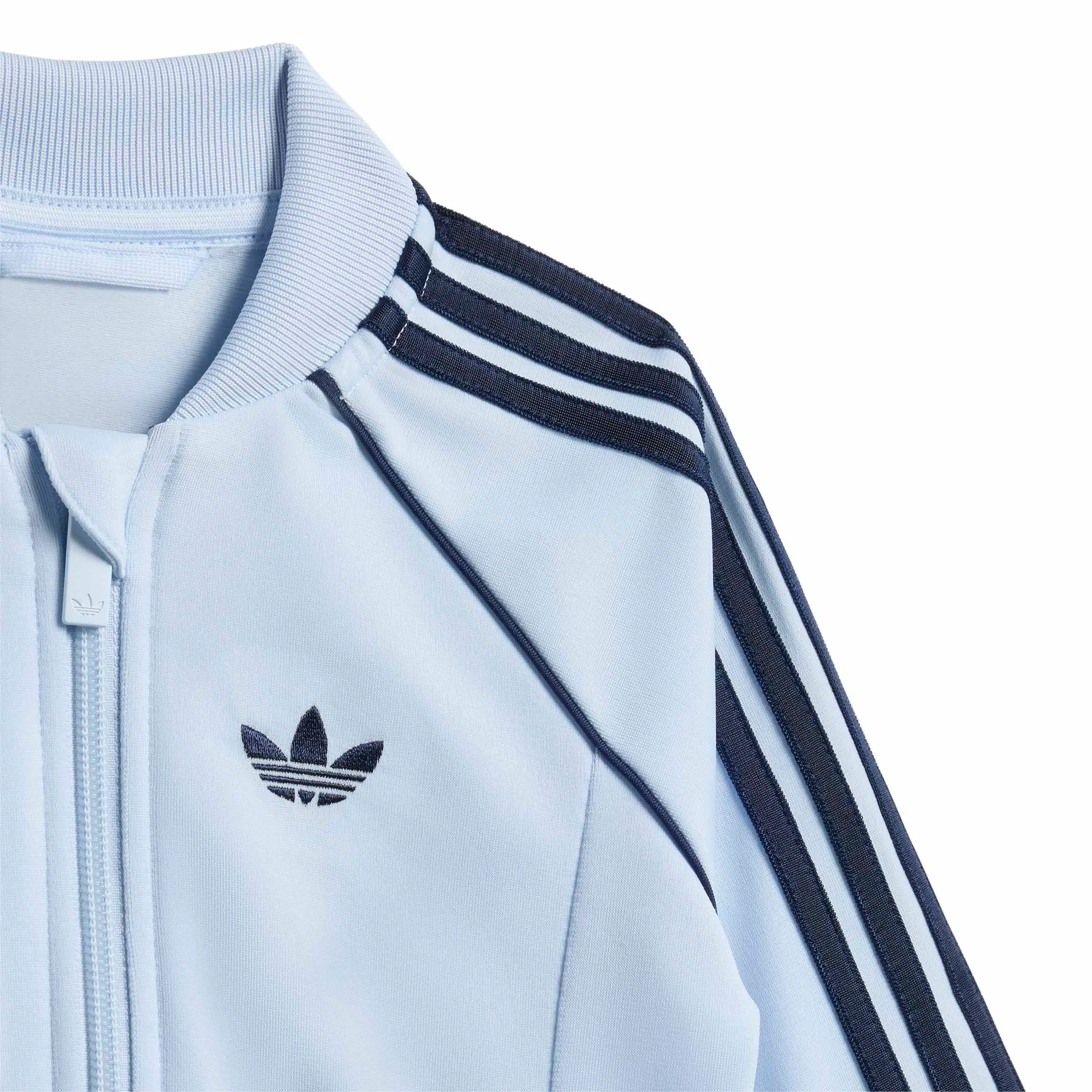 adidas SST TS Çocuk Mavi Eşofman Takımı KD1030