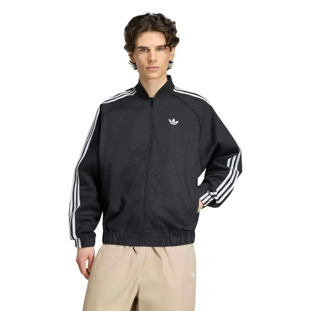 adidas SST TT Siyah Erkek Sweatshirt KR1371