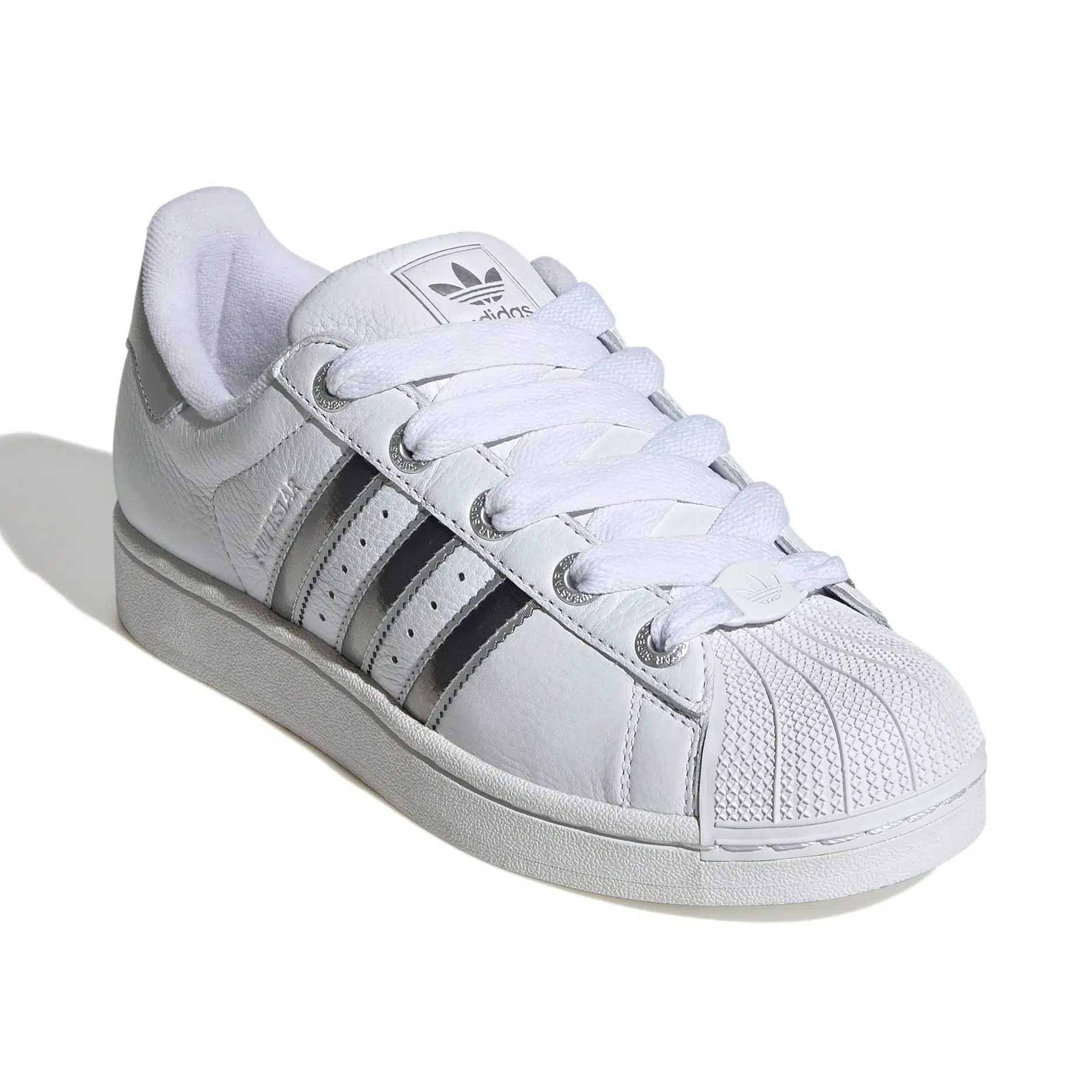 adidas gazelle silver green womens adidas Originals Superstar 2 II W
