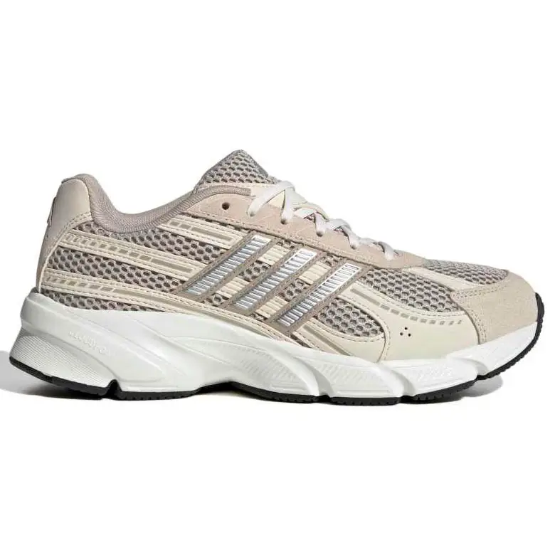 adidas TECHNOCHAOS 2000 Bej Kadın Spor Ayakkabı KI7035