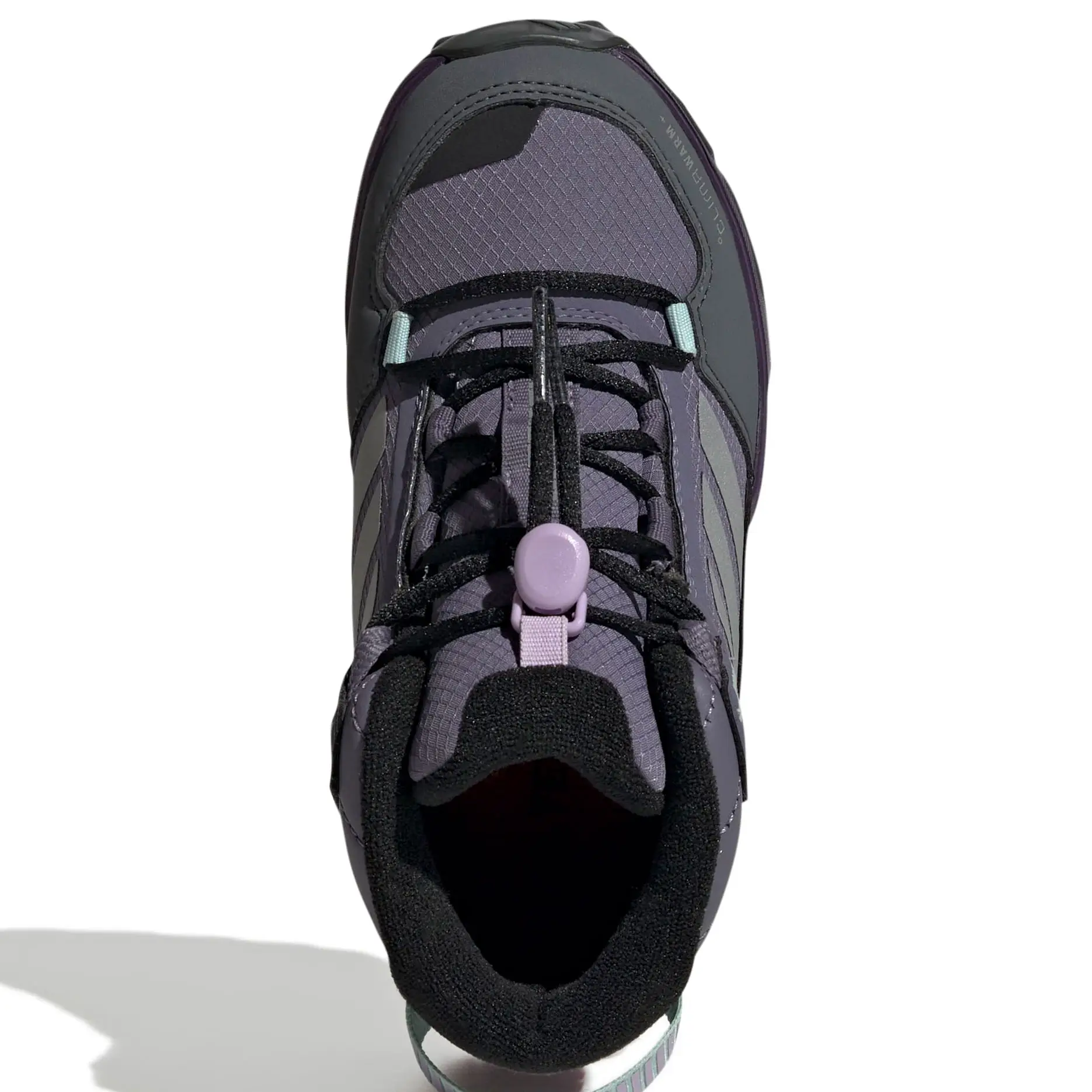 adidas TERREX AX4R CW+ MID K Çocuk Mor Bot JS2924