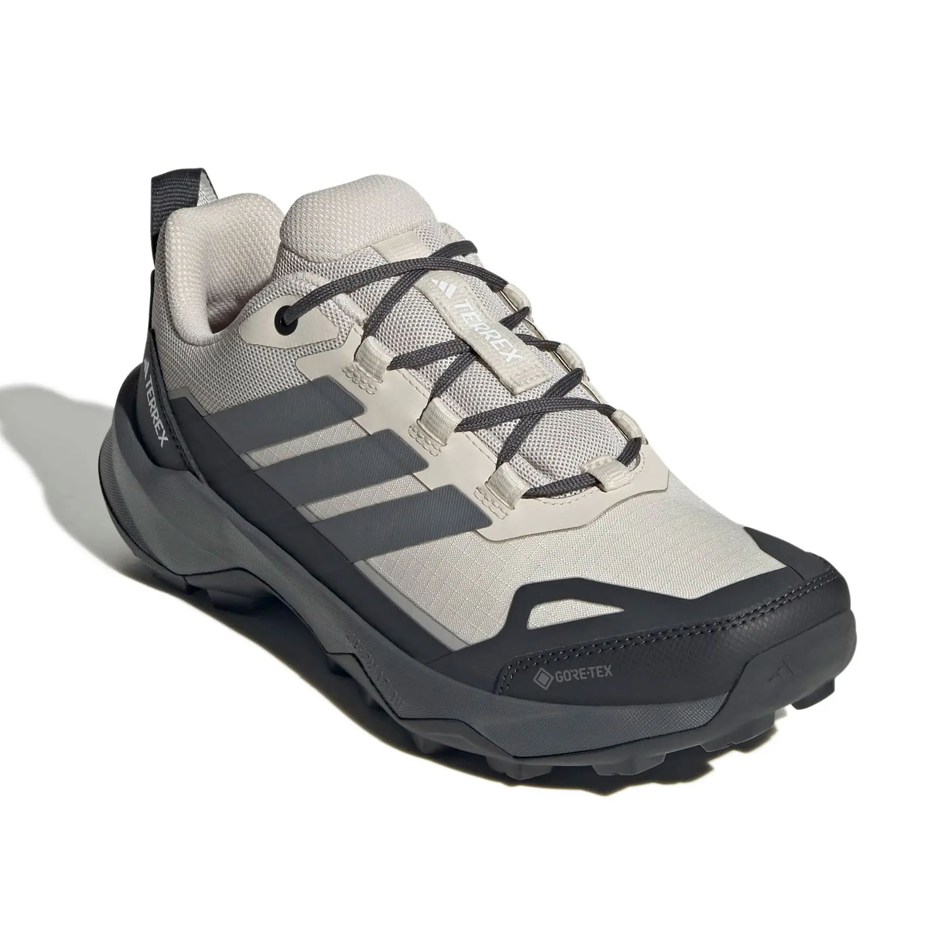 adidas TERREX SKYCHASER AX5 GTX W Kadın Bej Outdoor Ayakkabı JQ6725