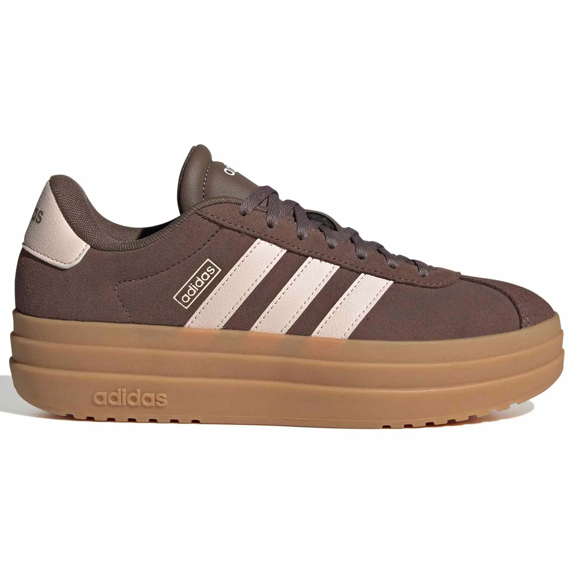 adidas VL COURT BOLD Kahverengi Kadın Spor Ayakkabı IH9152