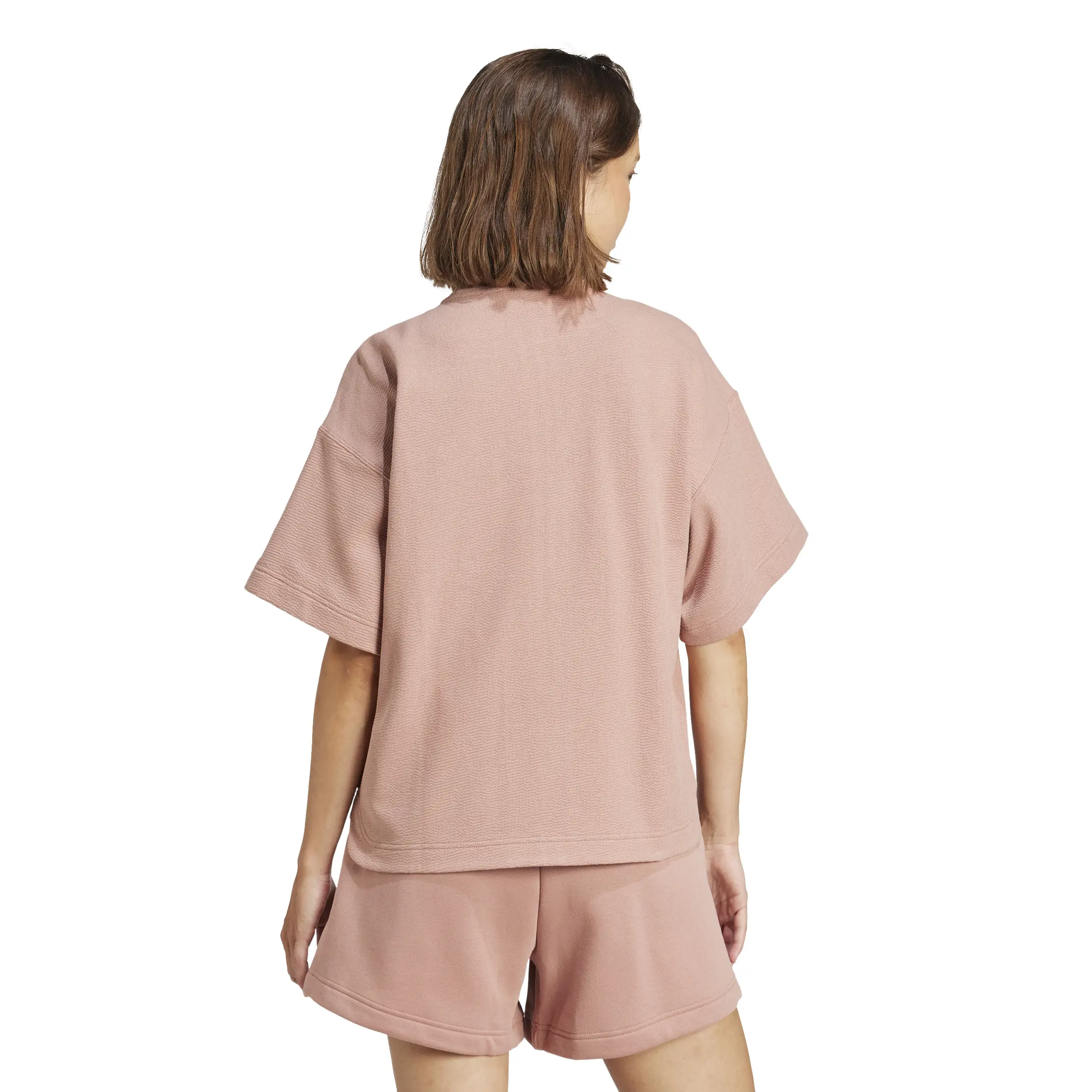 adidas W ALL SZN M FZ Gömlek Pembe JC5676