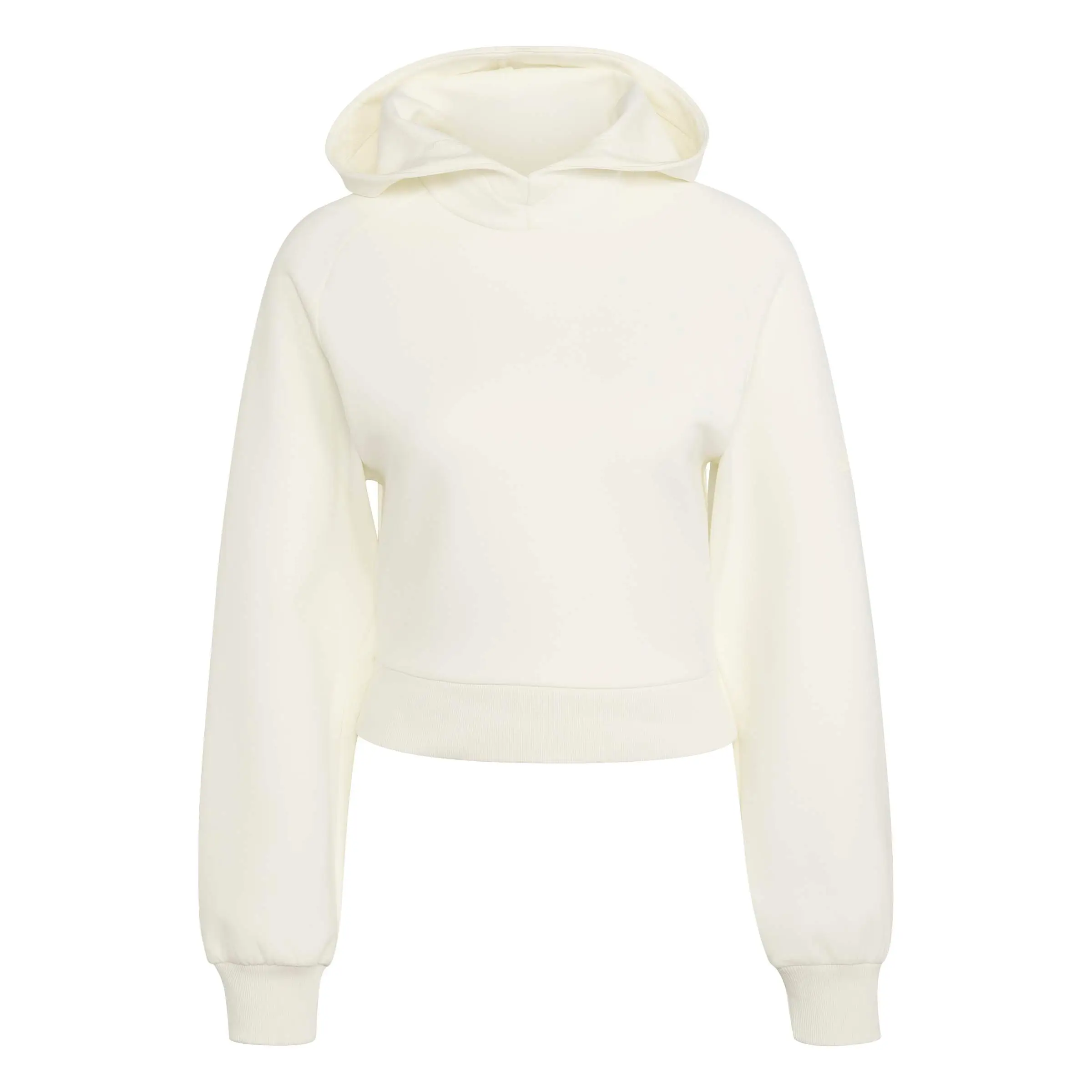adidas W SL HD Beyaz Kadın Sweatshirt KF4715
