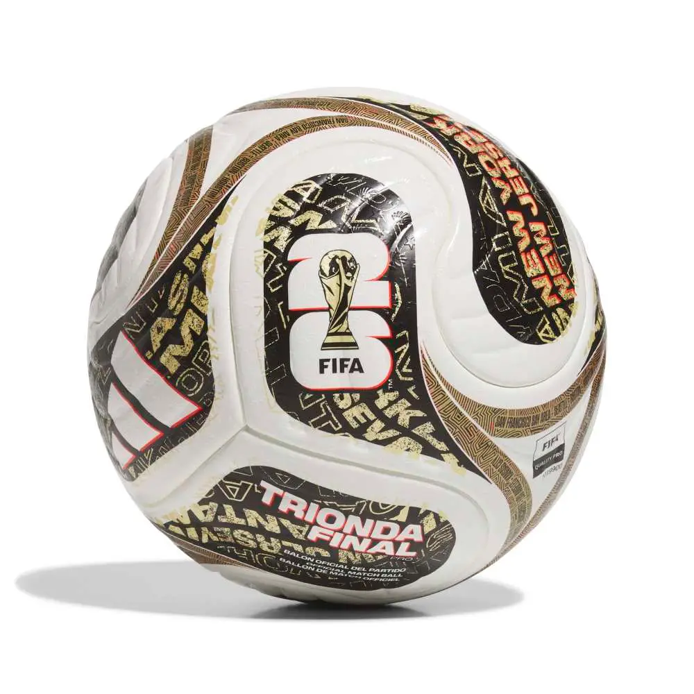 adidas WC FINALS PRO Beyaz Unisex Futbol Topu JY8928