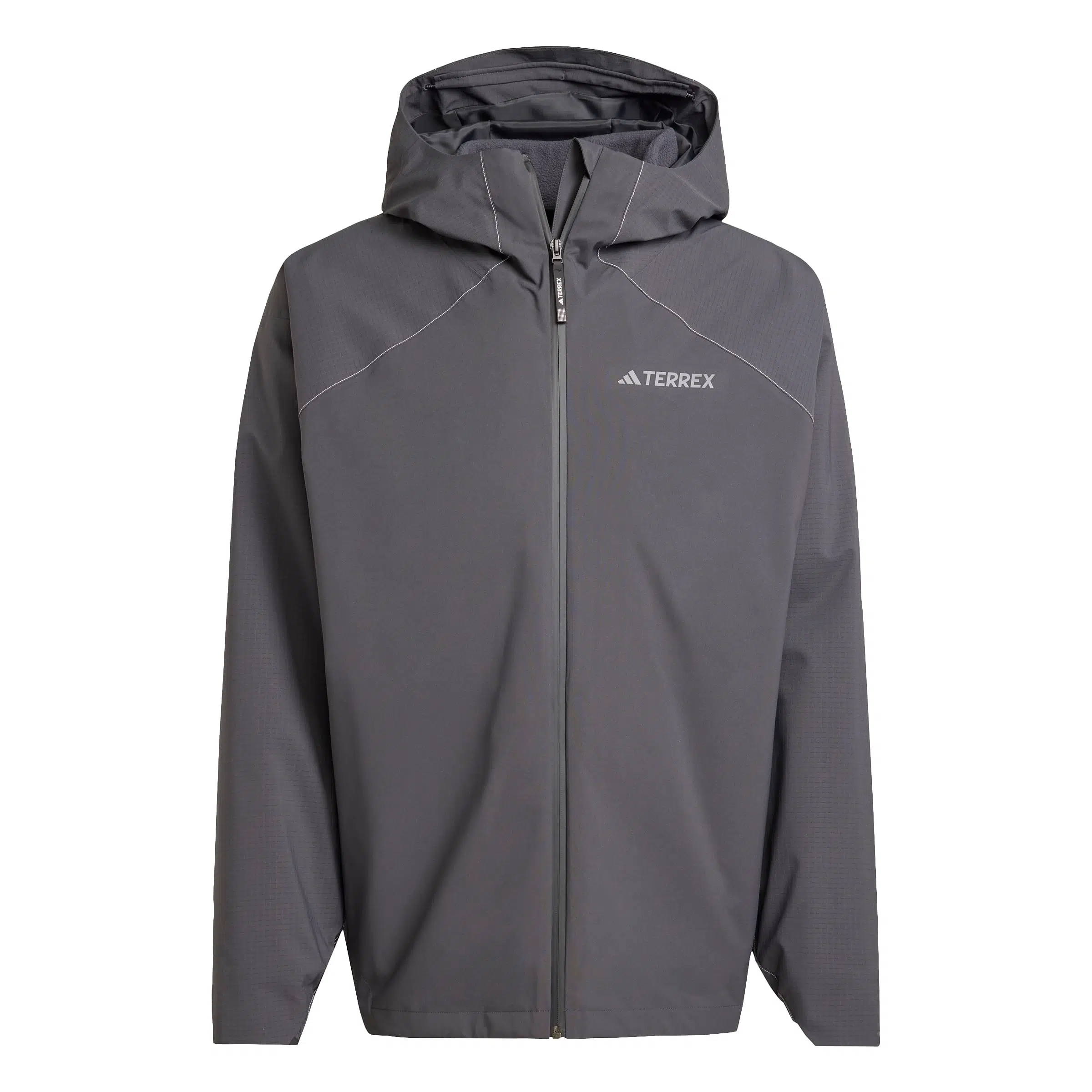 adidas XPL FLC 3IN1 Erkek Gri Ceket JV8688