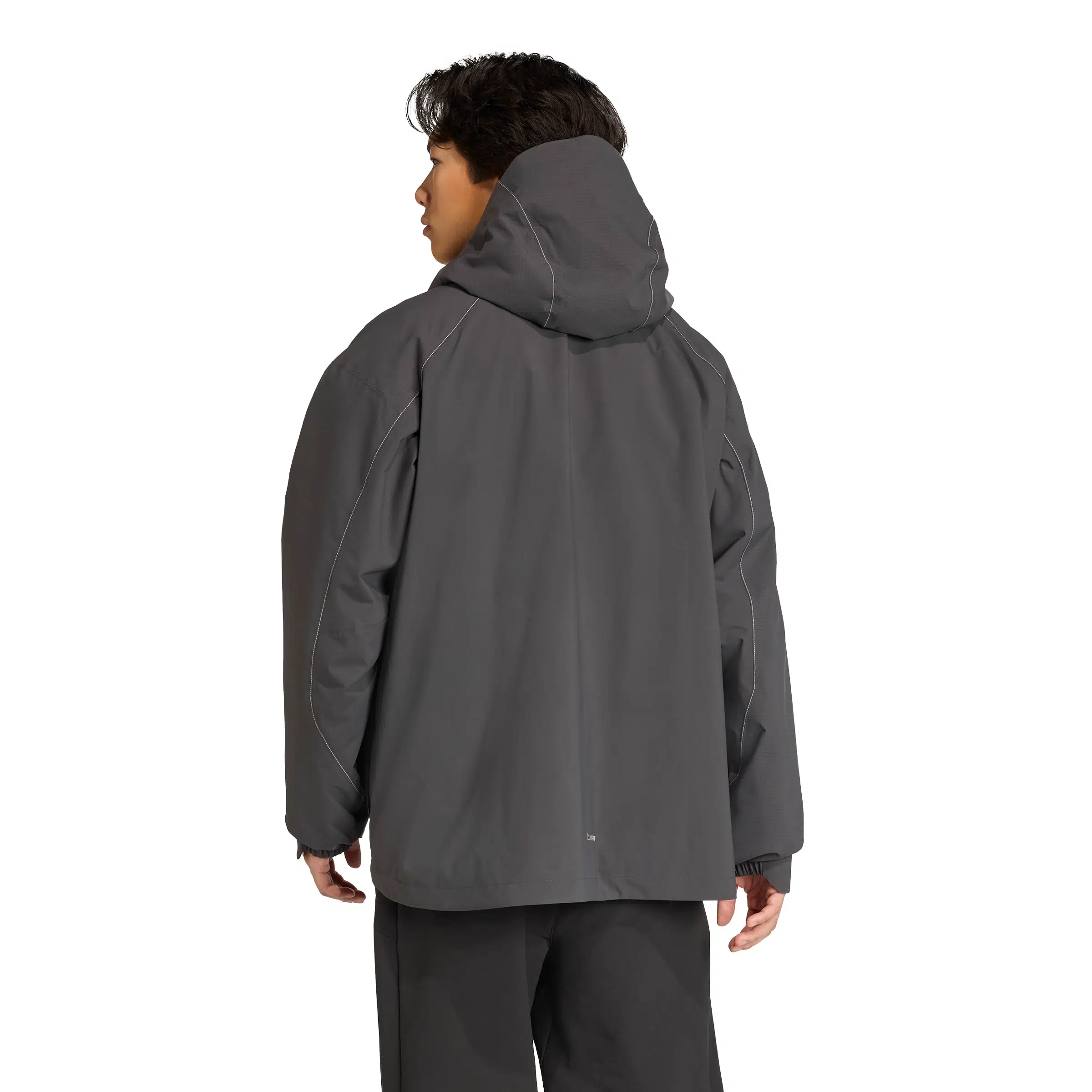 adidas XPL FLC 3IN1 Erkek Gri Ceket JV8688