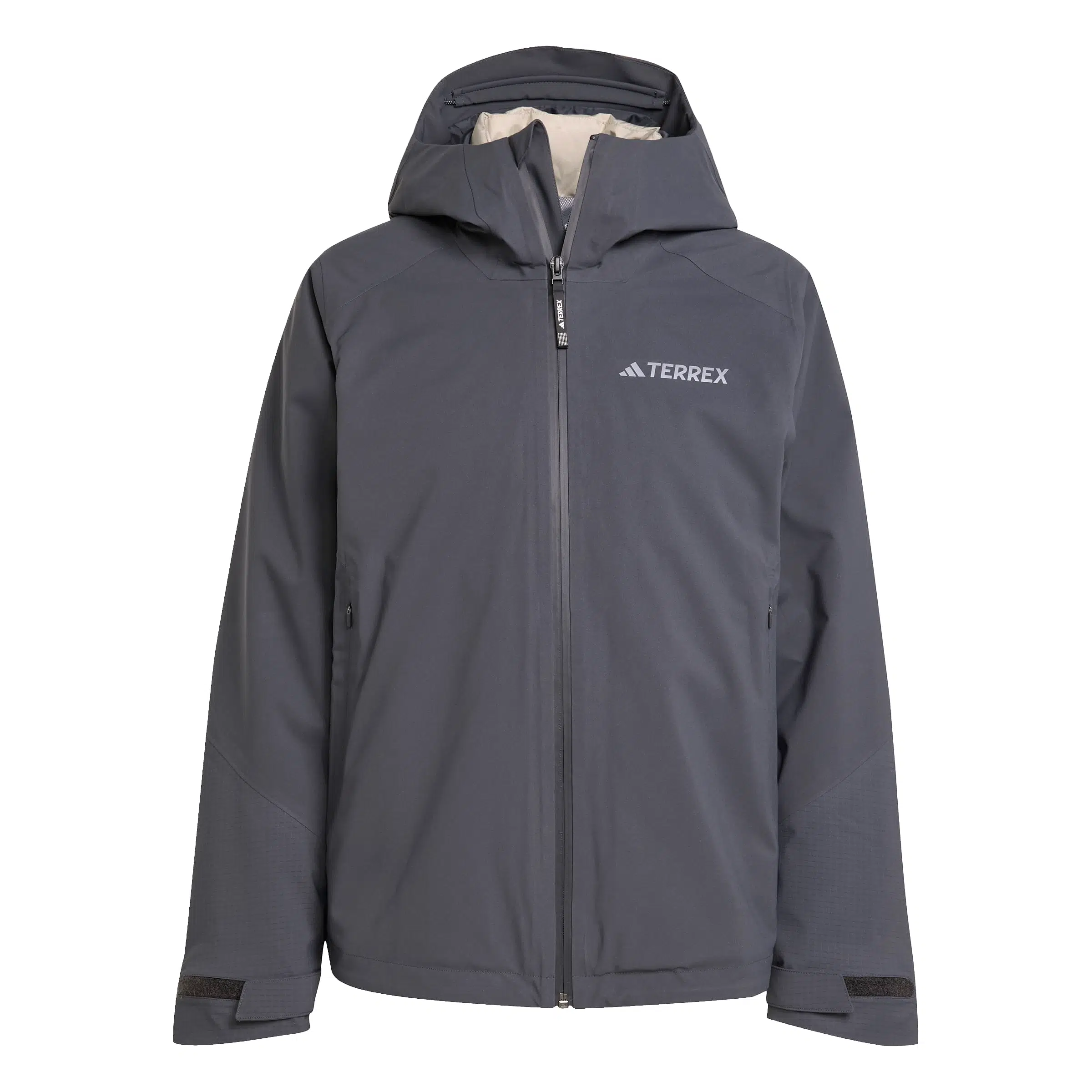 adidas XPL W GD 3IN1 Kadın Gri Ceket JV8701