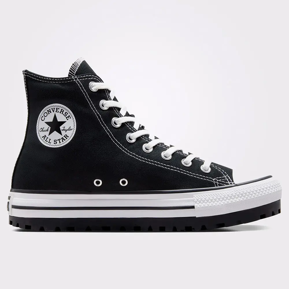 Converse CHUCK TAYLOR ALL STAR LIFT (CC) Spor Ayakkabı A20776C-001
