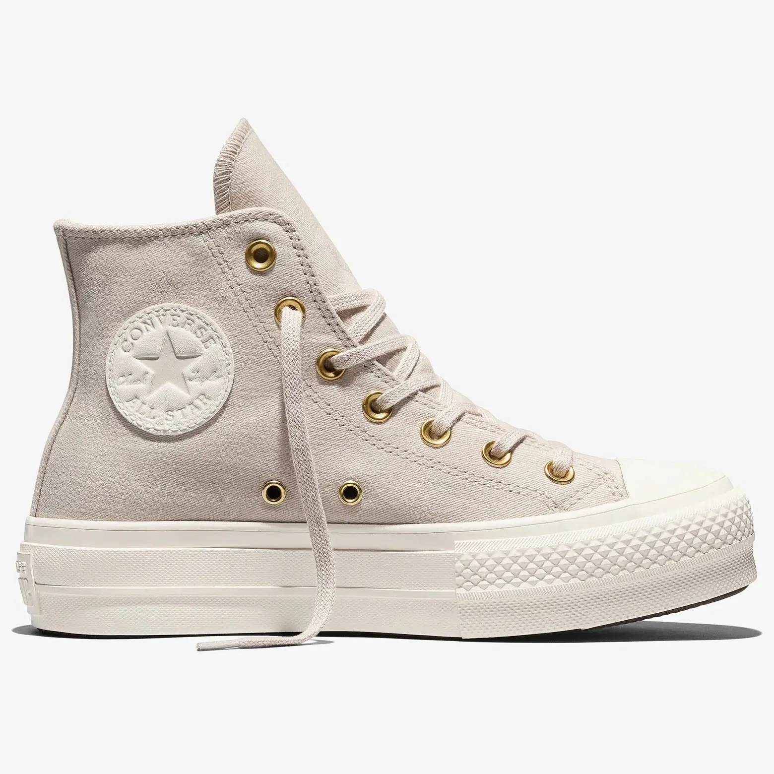 Converse CHUCK TAYLOR ALL STAR LIFT SIDE ZIP Spor Ayakkabı A18386C-134