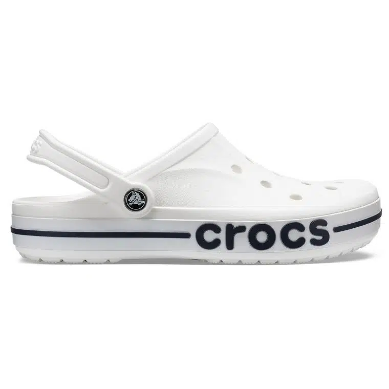 Crocs Bayaband Clog Beyaz Terlik 205089-126