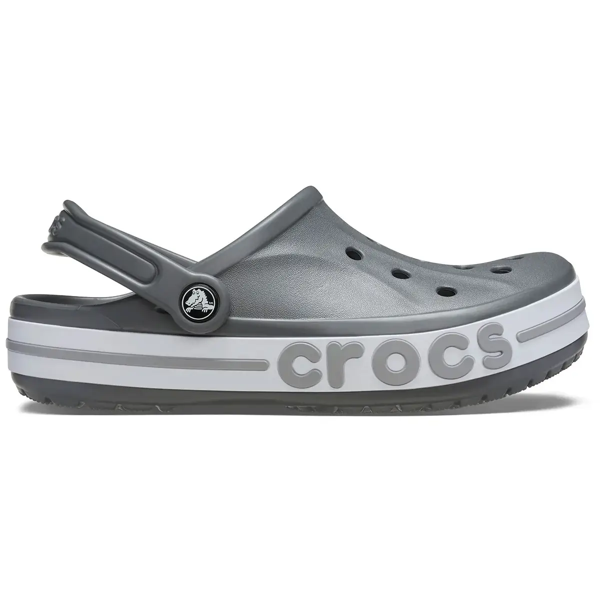 Crocs Bayaband Clog Gri Terlik 205089-0IE