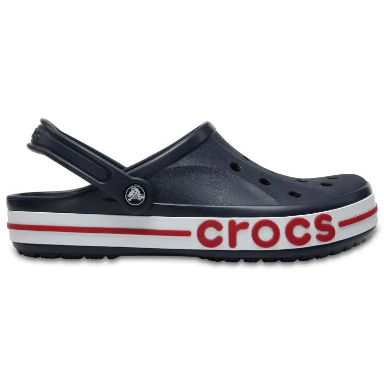 Crocs Bayaband Clog Lacivert Terlik 205089-4CC