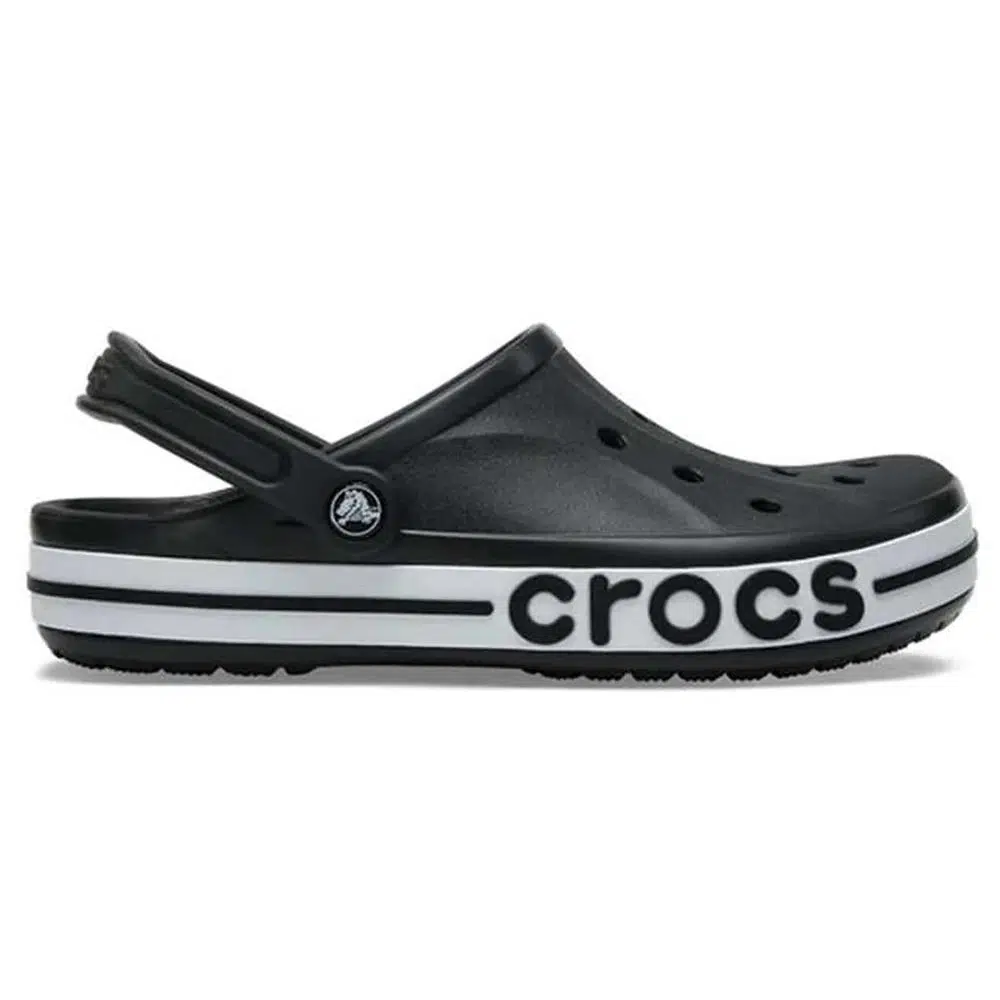 Crocs Bayaband Clog Siyah Terlik 205089-066 - Siyah