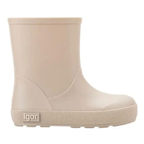 Igor Yogı Bej Çocuk Çizmesi W10291-004