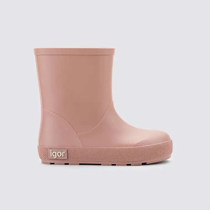 Igor Yogı Çocuk Pembe Çizme W10291-010