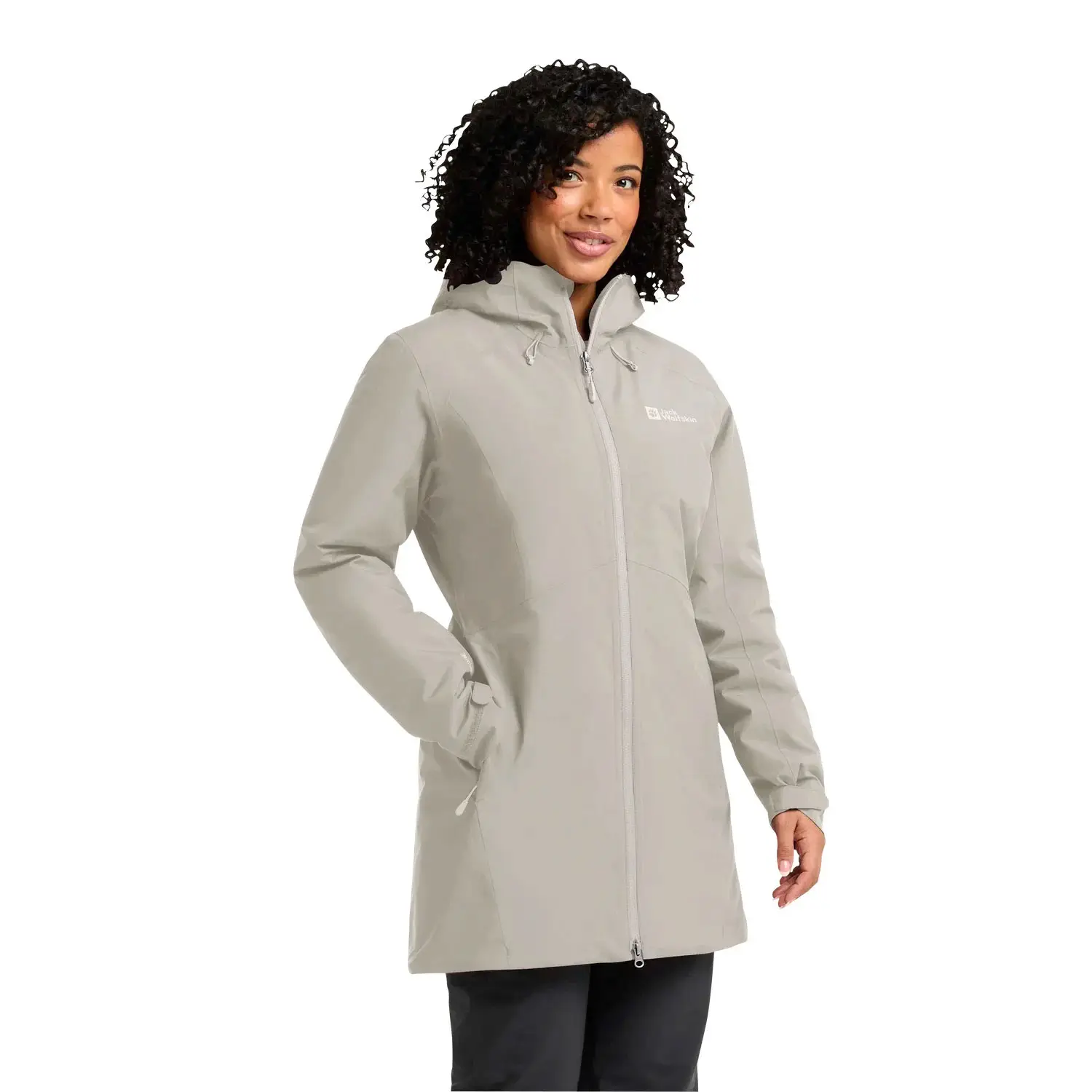 Jack Wolfskin HEIDELSTEIN INS JKT W Mont 1115681-A0056