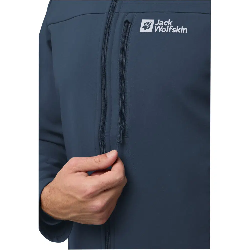 Jack Wolfskin WHIRLWIND MEN Softshell A62521-C0412