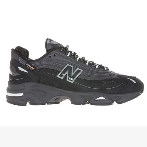 New Balance 1000 Kadın Siyah Spor Ayakkabı U100095J