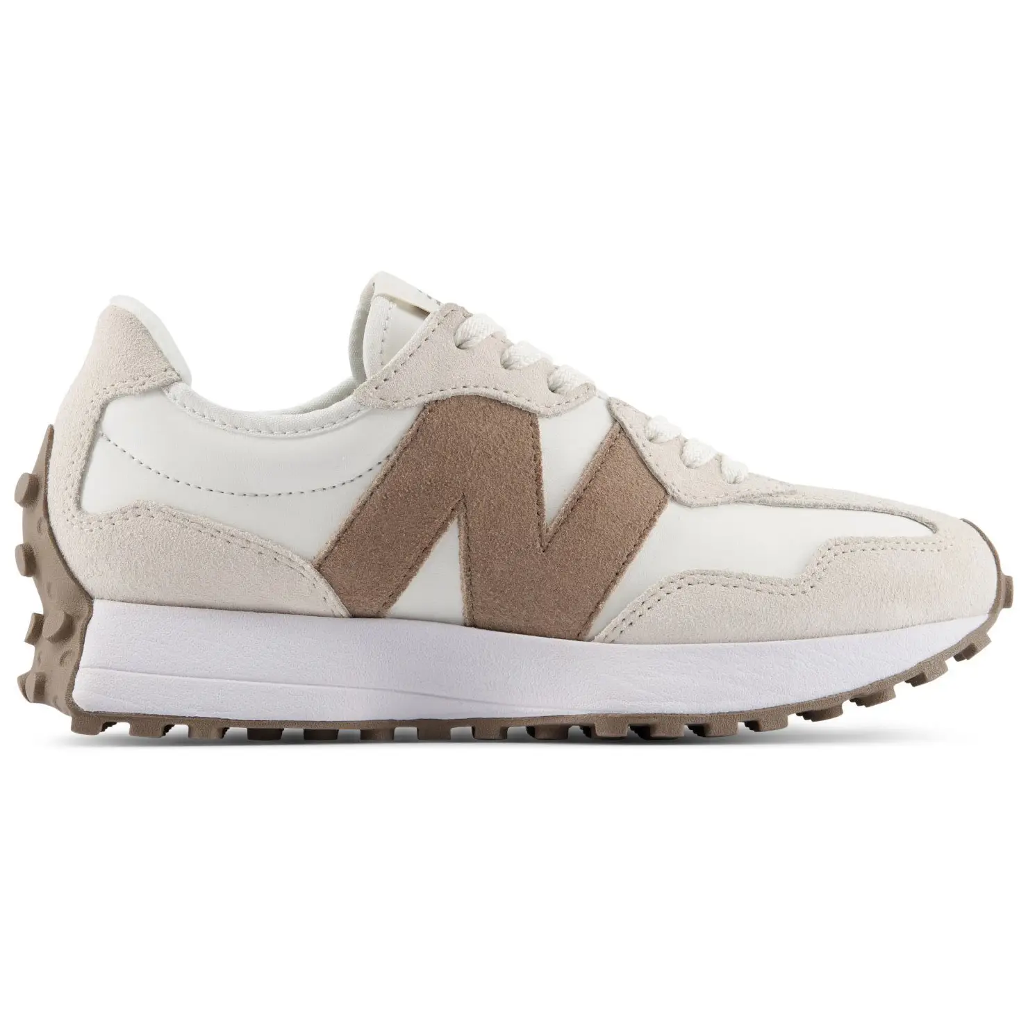 New Balance 327 Bej Kadın Sneaker W327SUC
